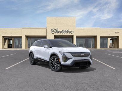 New 2027 Cadillac Optiq Sport