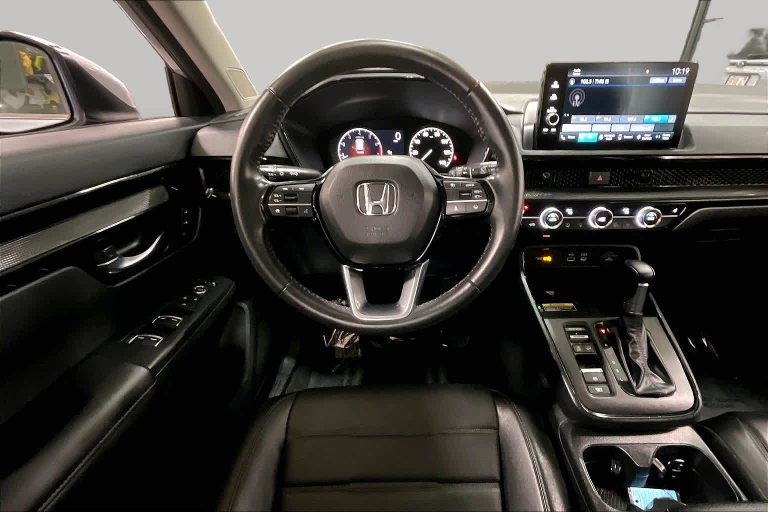 Used 2025 Honda CR-V EX-L image 6