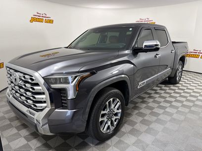 Used 2025 Toyota Tundra 1794 Edition