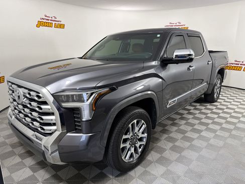 Used 2025 Toyota Tundra 1794 Edition RWD image 1