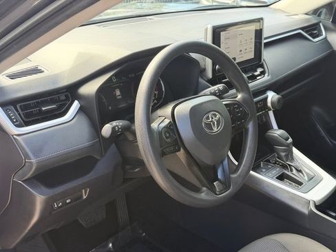 Used 2025 Toyota RAV4 LE FWD image 14
