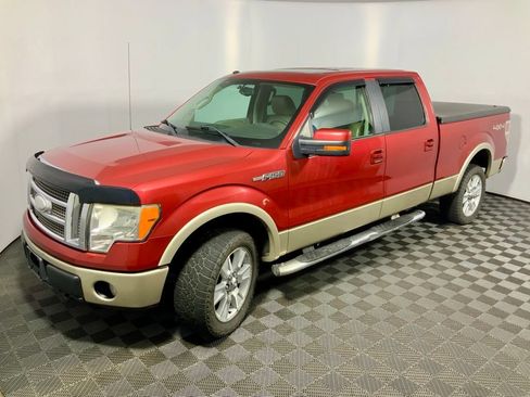Used 2009 Ford F150 Lariat AWD/4WD image 11