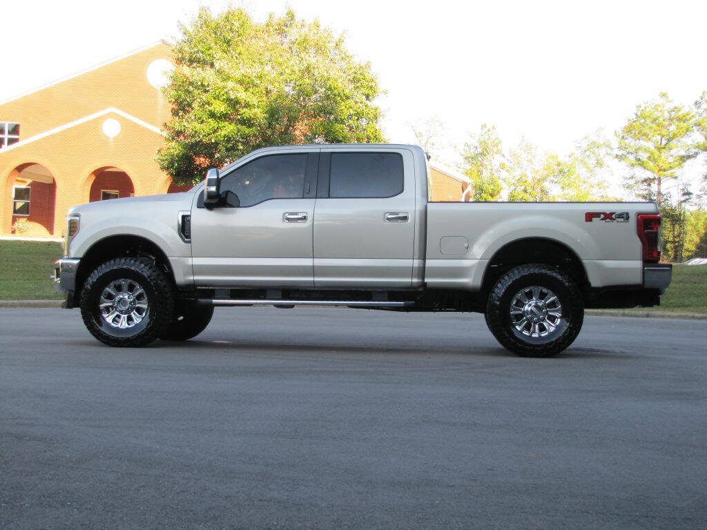 Used 2018 Ford F250 XLT w/ XLT Premium Package AWD/4WD image 5