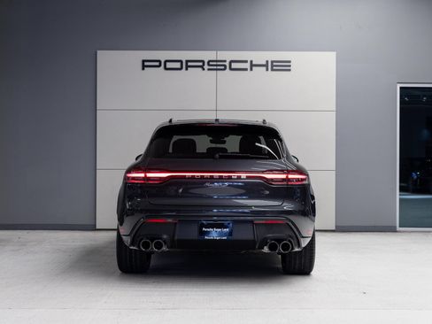 Certified 2026 Porsche Macan S AWD/4WD image 6