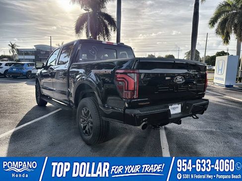 Used 2024 Ford F150 Tremor w/ Bed Utility Package AWD/4WD image 7