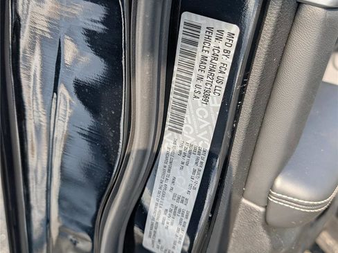 New 2026 Jeep Grand Cherokee Altitude AWD/4WD image 12