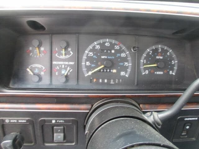 Used 1990 Ford F350 4x4 Crew Cab image 30