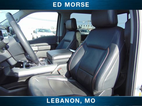 Certified 2022 Ford F150 Lariat image 11