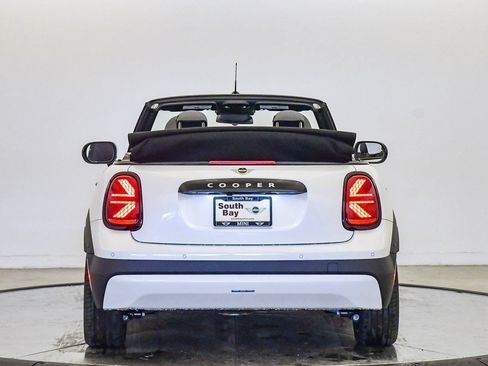 New 2026 MINI Cooper Convertible FWD image 34