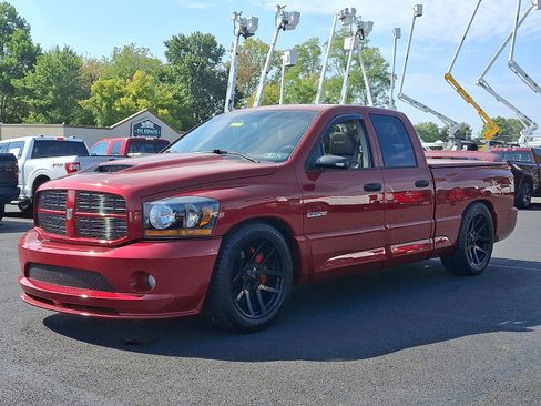 Used 2006 Dodge Ram 1500 Truck 2WD Quad Cab image 5