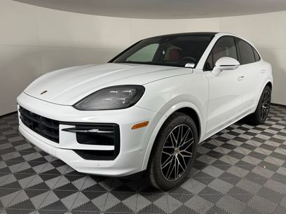 New 2026 Porsche Cayenne Coupe