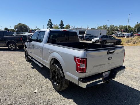 Used 2019 Ford F150 XLT w/ Equipment Group 302A Luxury AWD/4WD image 3