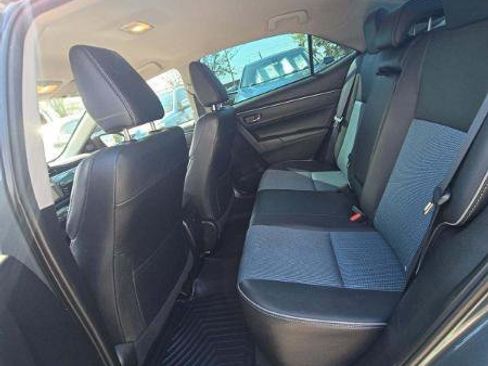 Used 2016 Toyota Corolla S FWD image 7