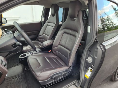 Used 2014 BMW i3 w/ Range Extender RWD image 7