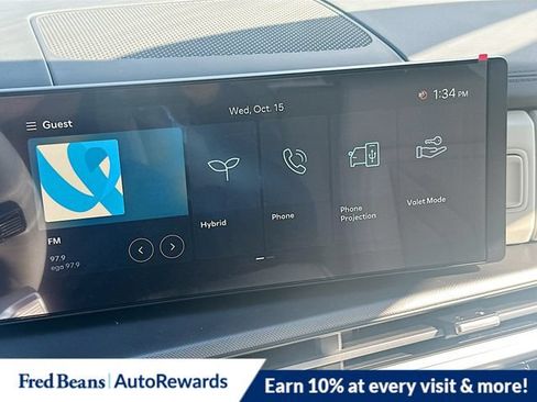 New 2026 Hyundai Santa Fe SEL AWD/4WD image 16