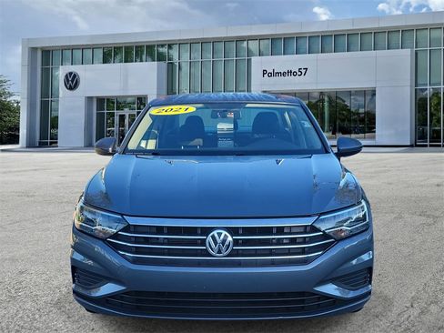Certified 2021 Volkswagen Jetta S w/ Driver Assistance Package image 3