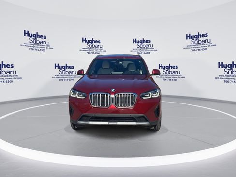Used 2022 BMW X3 sDrive30i w/ Premium Package 2 image 4