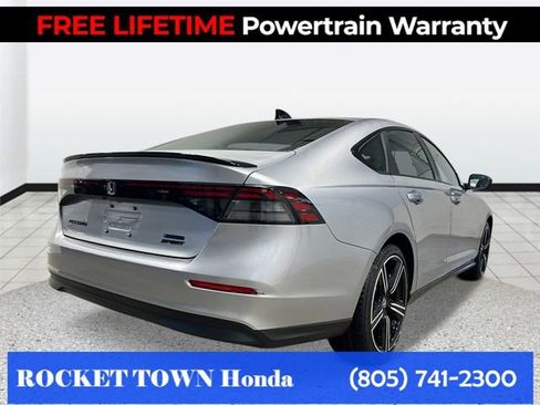 New 2026 Honda Accord Sport image 5