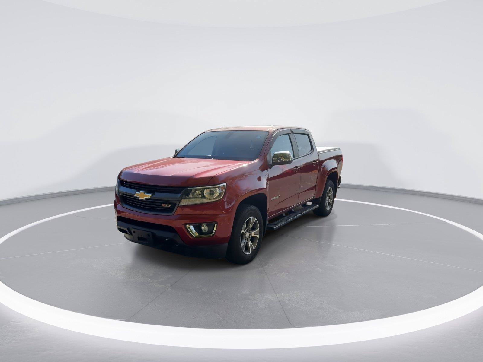 Used 2015 Chevrolet Colorado Z71 AWD/4WD image 4