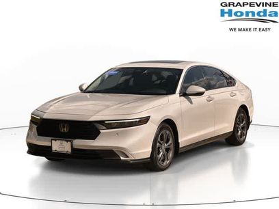 Certified 2024 Honda Accord EX-L