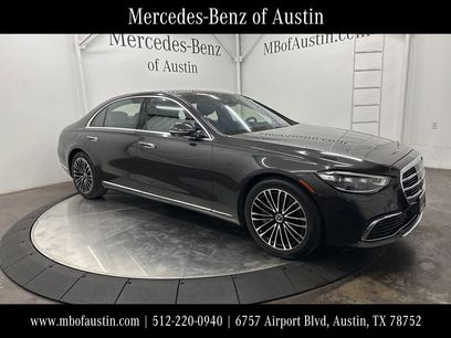 Used 2022 Mercedes-Benz S 580 4MATIC Sedan