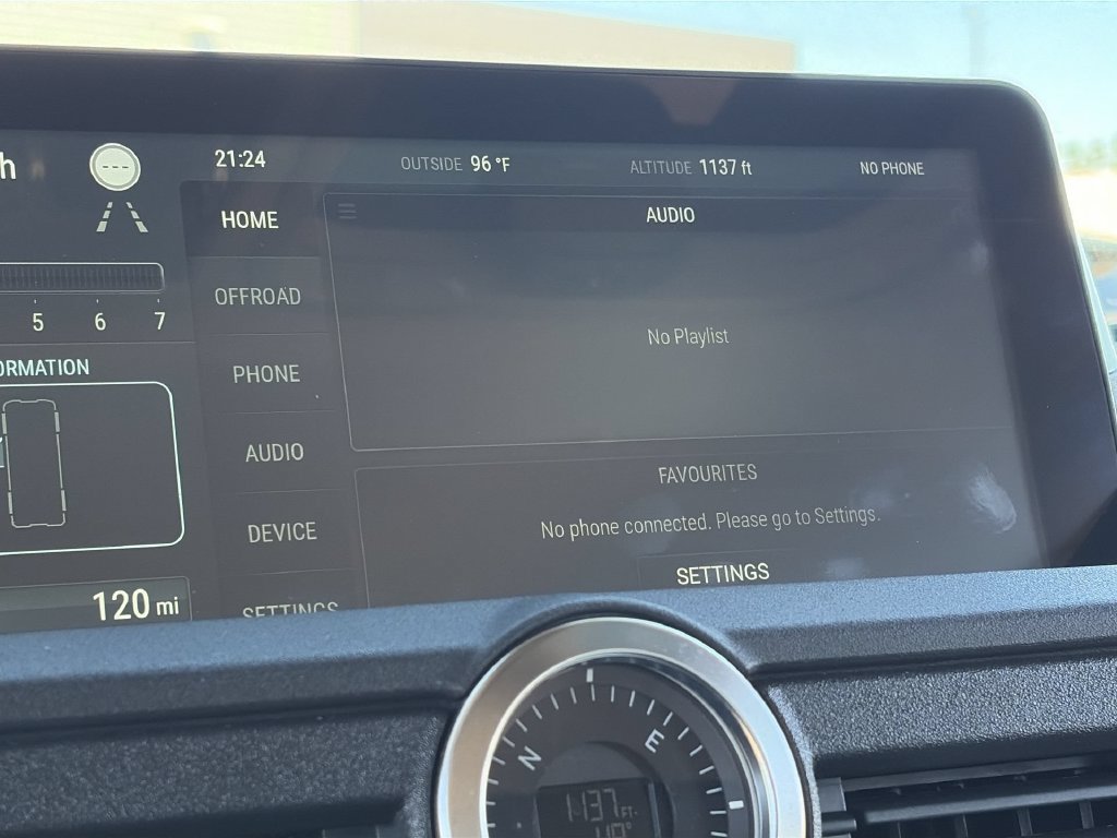 Used 2025 INEOS Grenadier Quartermaster AWD/4WD image 19