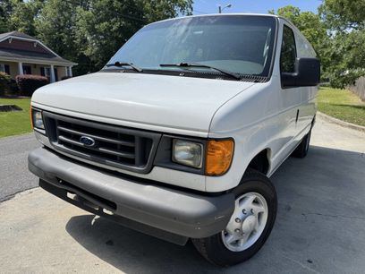Used 2007 Ford E-150 and Econoline 150