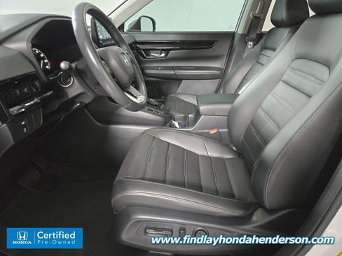 Certified 2025 Honda CR-V EX-L image 15