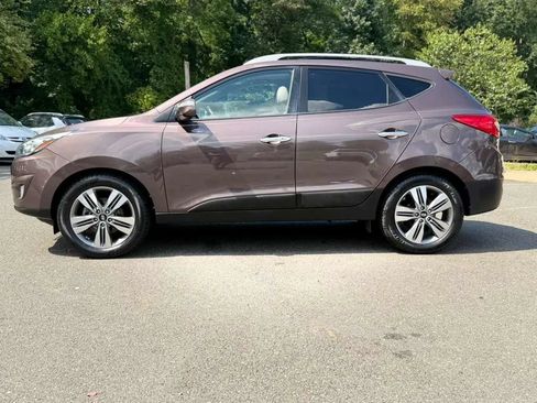 Used 2014 Hyundai Tucson Limited w/ Technology Package 02 FWD image 4