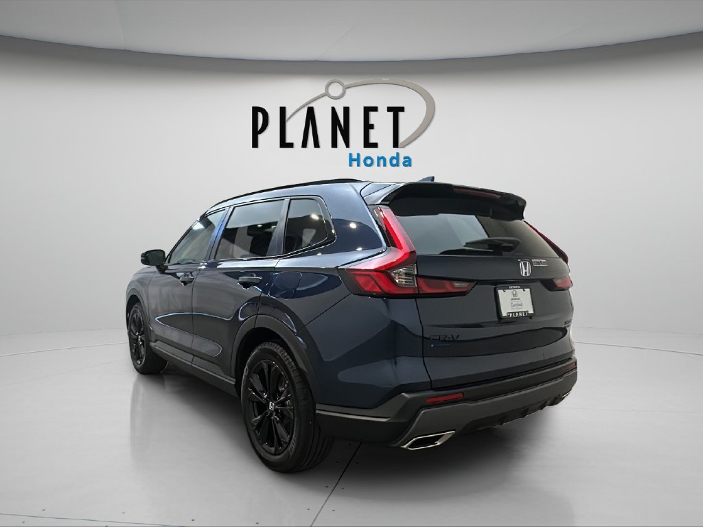 Certified 2026 Honda CR-V Sport Touring image 6