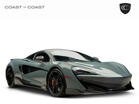 Used 2019 McLaren 600LT RWD image 1