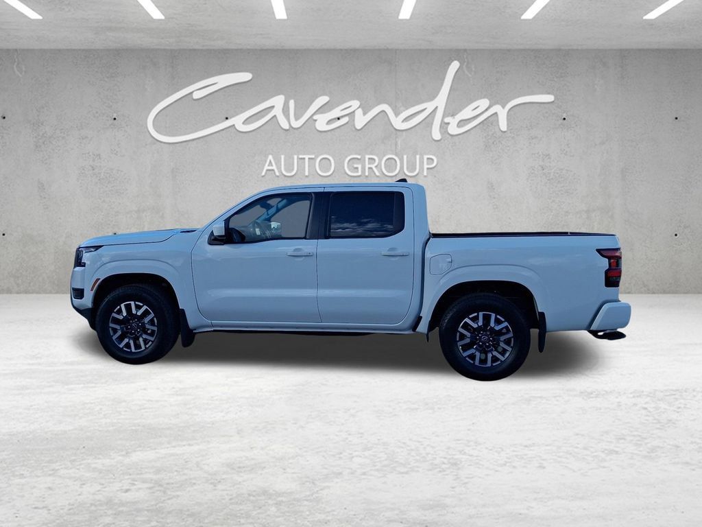 New 2026 Nissan Frontier SV RWD image 14
