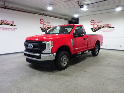 Used 2022 Ford F350 XL w/ Power Equipment Group