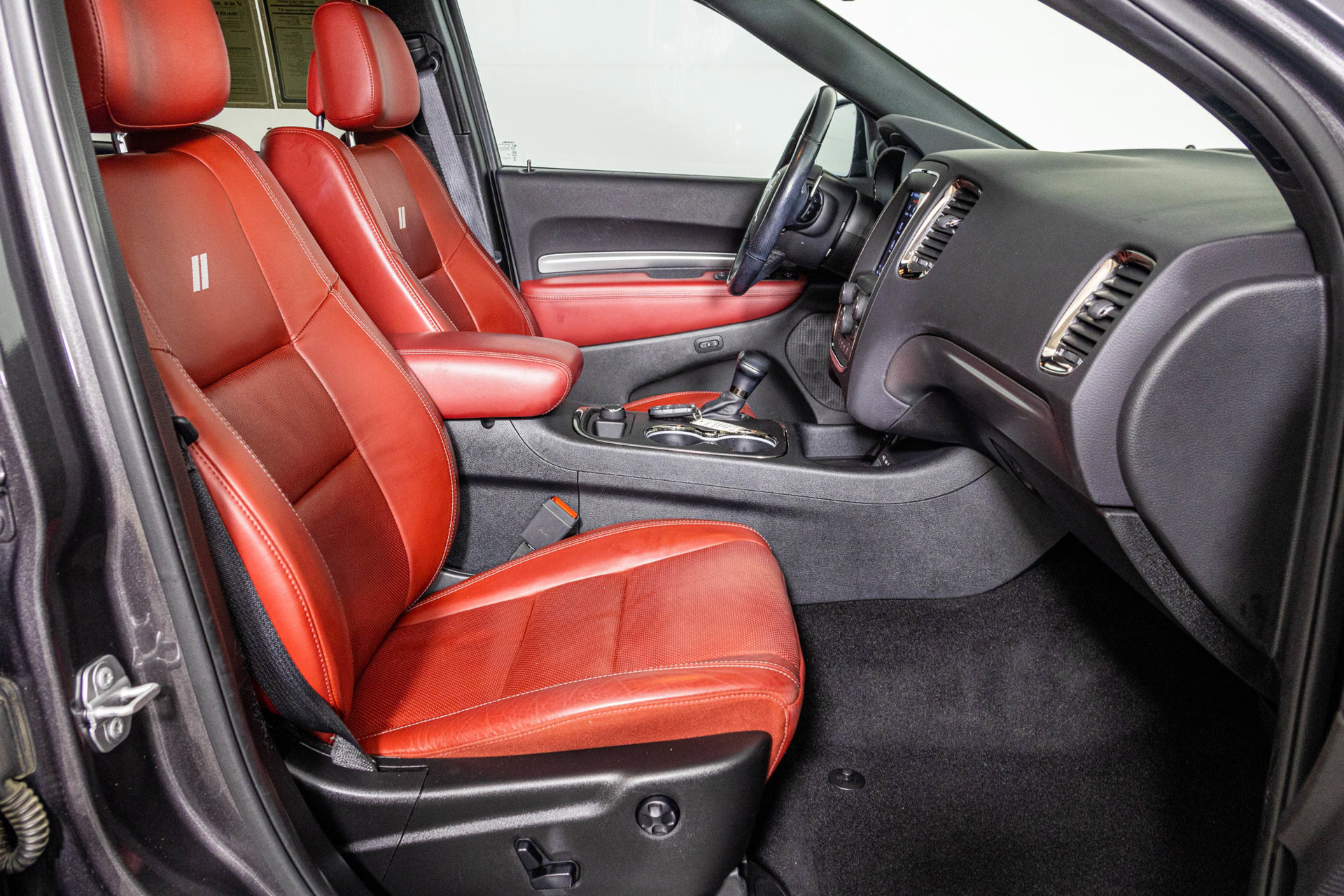 Used 2020 Dodge Durango R/T w/ Blacktop Package AWD/4WD image 48