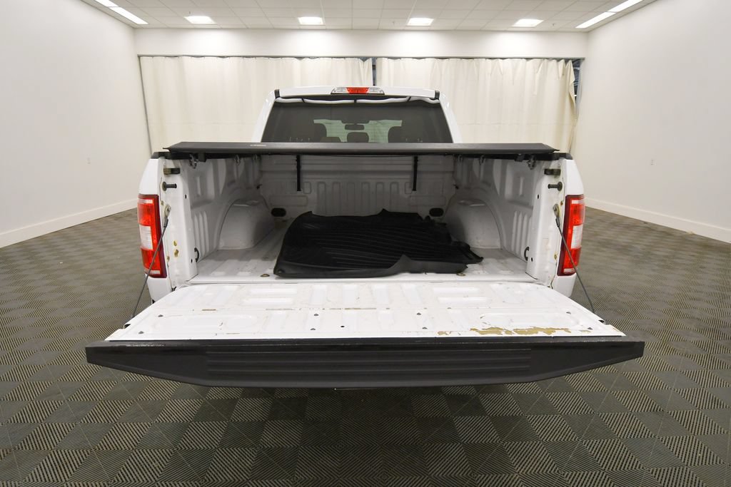 Used 2018 Ford F150 XLT w/ Equipment Group 302A Luxury AWD/4WD image 7