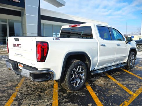 New 2026 GMC Sierra 1500 SLT w/ SLT Premium Plus Package image 9