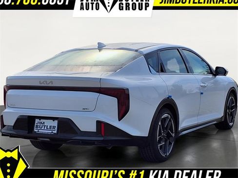 New 2025 Kia K4 GT-Line image 27