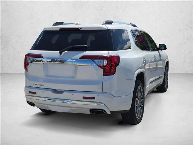 Used 2023 GMC Acadia Denali w/ Denali Ultimate Package FWD image 5