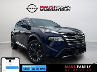 Used 2024 Nissan Rogue Platinum w/ Platinum Premium Package FWD video 1