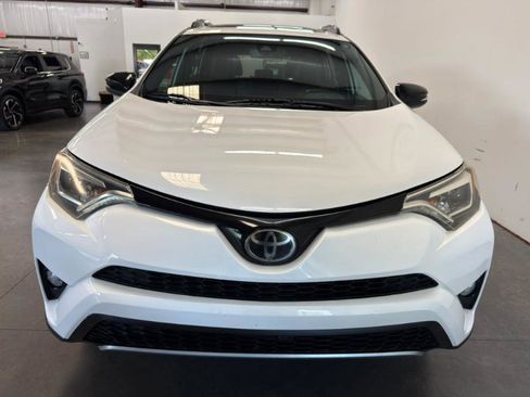 Used 2017 Toyota RAV4 SE w/ Power Extra Value Package FWD image 6