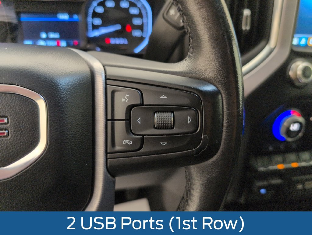 Used 2021 GMC Sierra 1500 SLT AWD/4WD image 37