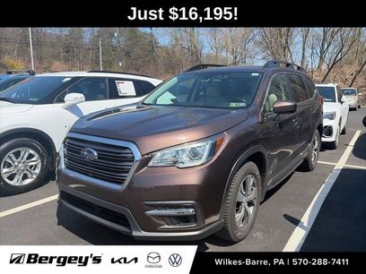 Used 2019 Subaru Ascent Premium
