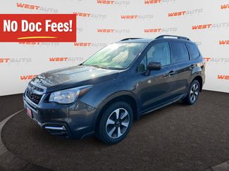 Used 2018 Subaru Forester 2.5i Premium AWD/4WD video 1