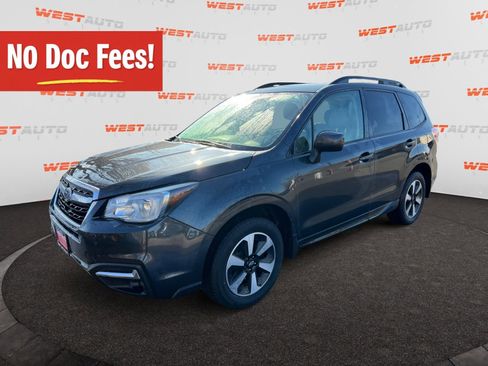 Used 2018 Subaru Forester 2.5i Premium AWD/4WD image 1