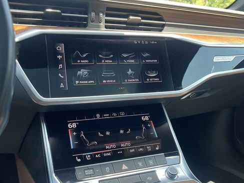 Used 2023 Audi A6 Premium Plus w/ Premium Plus Package AWD/4WD image 44