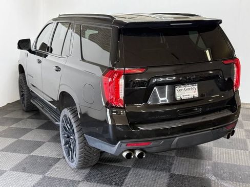 Used 2024 GMC Yukon Denali w/ Advanced Technology Package AWD/4WD image 8