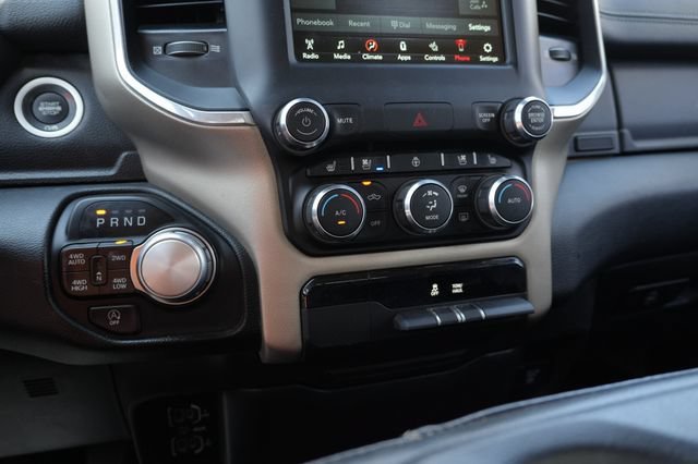 Used 2021 RAM 1500 Laramie AWD/4WD image 15