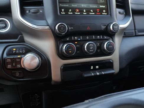 Used 2021 RAM 1500 Laramie AWD/4WD image 15