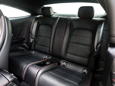 Certified 2023 Mercedes-Benz C 43 AMG 4MATIC Coupe image 9