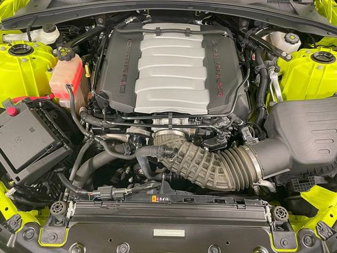Used 2021 Chevrolet Camaro SS image 26